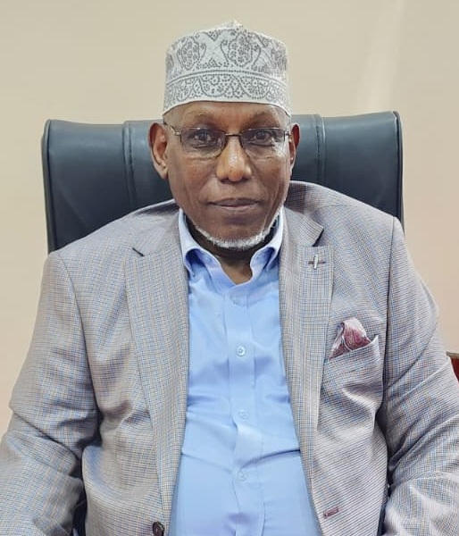 Col. (Rtd) Musa Noor