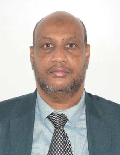 Abdirahman Ismail, OGW
